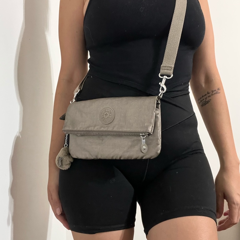 Kipling crossbody convertible Fanny pack